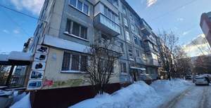 3-к квартира, вторичка, 49м2, 3/5 этаж