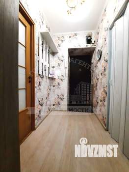 2-к квартира, вторичка, 39м2, 9/9 этаж