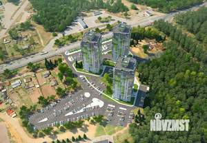2-к квартира, вторичка, 61м2, 5/19 этаж
