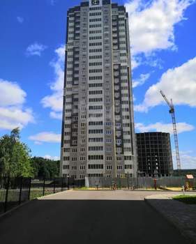 2-к квартира, сданный дом, 62м2, 5/17 этаж