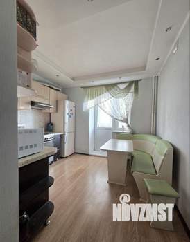 1-к квартира, вторичка, 40м2, 1/12 этаж