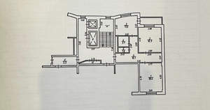 2-к квартира, вторичка, 67м2, 2/9 этаж
