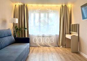 1-к квартира, вторичка, 43м2, 8/11 этаж