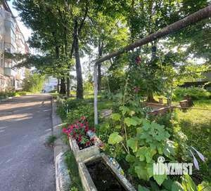 1-к квартира, вторичка, 30м2, 1/5 этаж
