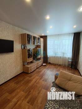 2-к квартира, вторичка, 53м2, 1/5 этаж