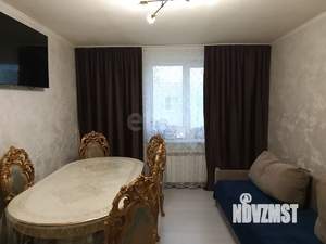 2-к квартира, вторичка, 46м2, 3/3 этаж