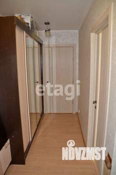 2-к квартира, вторичка, 55м2, 3/3 этаж