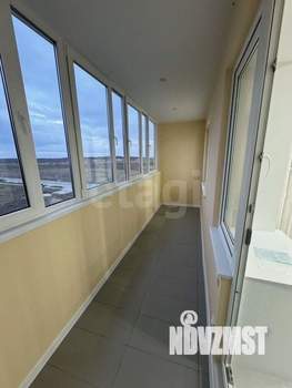 1-к квартира, вторичка, 40м2, 4/10 этаж