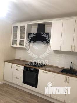 1-к квартира, вторичка, 44м2, 6/9 этаж