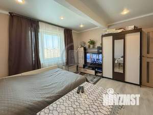 Студия квартира, вторичка, 25м2, 10/17 этаж