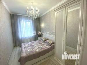 2-к квартира, вторичка, 58м2, 4/4 этаж