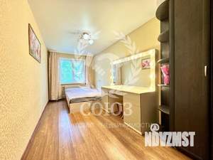 3-к квартира, вторичка, 59м2, 4/5 этаж
