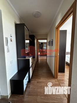 2-к квартира, вторичка, 47м2, 2/3 этаж