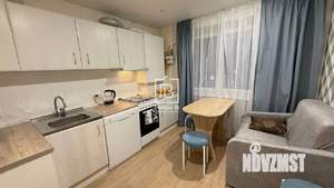 1-к квартира, вторичка, 37м2, 3/5 этаж