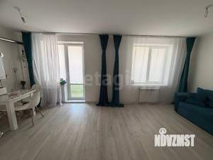 2-к квартира, вторичка, 51м2, 1/3 этаж