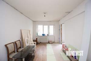 3-к квартира, вторичка, 62м2, 4/5 этаж