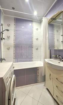 1-к квартира, вторичка, 44м2, 9/15 этаж
