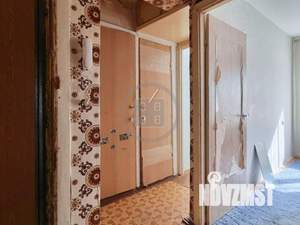 4-к квартира, вторичка, 59м2, 3/5 этаж