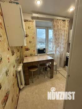 1-к квартира, вторичка, 31м2, 5/5 этаж