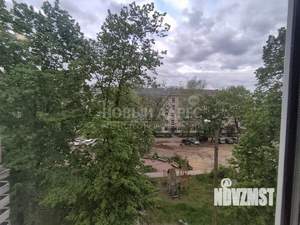 2-к квартира, вторичка, 43м2, 4/5 этаж