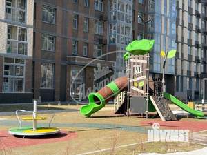 3-к квартира, сданный дом, 80м2, 5/13 этаж