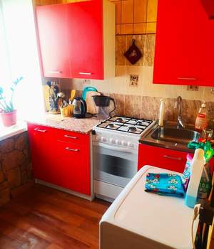 1-к квартира, вторичка, 33м2, 5/5 этаж