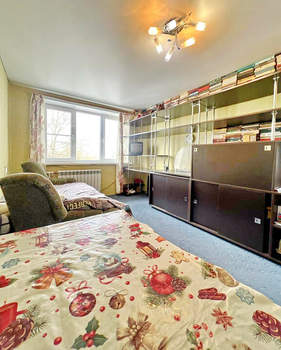 3-к квартира, вторичка, 62м2, 5/5 этаж