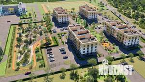 1-к квартира, вторичка, 45м2, 2/4 этаж