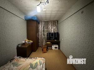 3-к квартира, вторичка, 59м2, 2/5 этаж