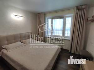 1-к квартира, вторичка, 44м2, 3/12 этаж