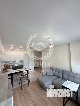 1-к квартира, вторичка, 40м2, 12/13 этаж