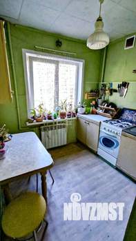3-к квартира, вторичка, 59м2, 3/5 этаж