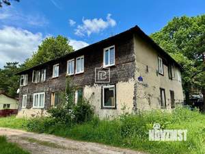 2-к квартира, вторичка, 40м2, 1/2 этаж