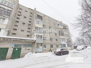 1-к квартира, вторичка, 35м2, 5/5 этаж