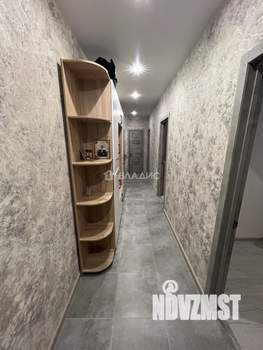 3-к квартира, вторичка, 69м2, 4/9 этаж