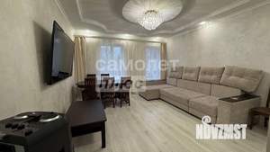 4-к квартира, вторичка, 85м2, 2/2 этаж