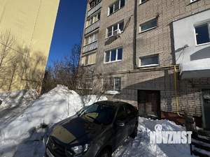 2-к квартира, вторичка, 49м2, 1/5 этаж