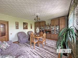 3-к квартира, вторичка, 95м2, 3/5 этаж