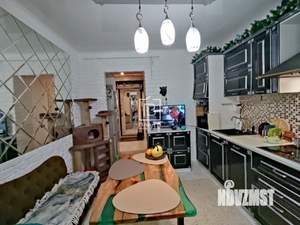 2-к квартира, вторичка, 50м2, 1/13 этаж