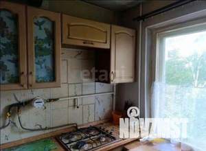 3-к квартира, вторичка, 62м2, 4/5 этаж