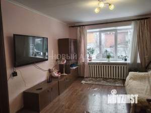 2-к квартира, вторичка, 49м2, 1/5 этаж