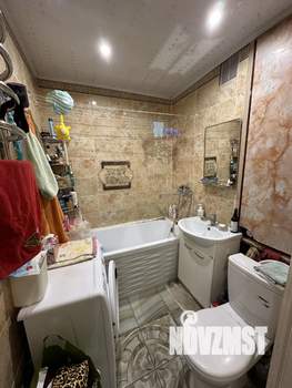 3-к квартира, вторичка, 58м2, 4/5 этаж