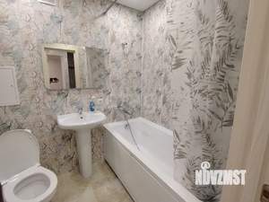 1-к квартира, вторичка, 34м2, 1/3 этаж