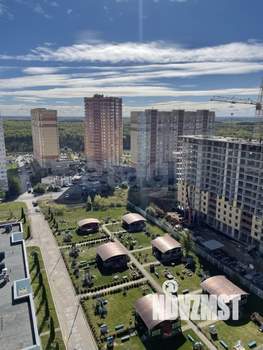 1-к квартира, вторичка, 43м2, 17/18 этаж