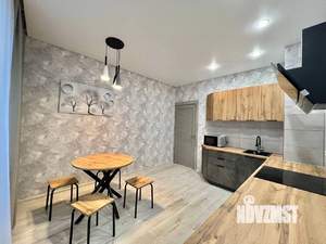 1-к квартира, вторичка, 41м2, 7/14 этаж