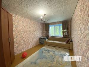 3-к квартира, вторичка, 56м2, 4/4 этаж