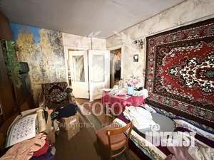 2-к квартира, вторичка, 45м2, 1/5 этаж