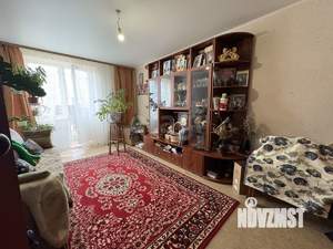 3-к квартира, вторичка, 71м2, 3/3 этаж