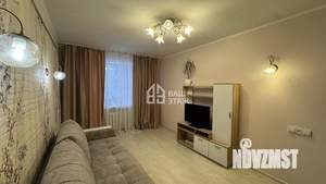 3-к квартира, вторичка, 57м2, 1/5 этаж