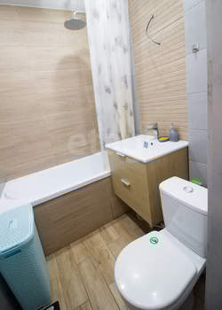 3-к квартира, вторичка, 58м2, 1/5 этаж